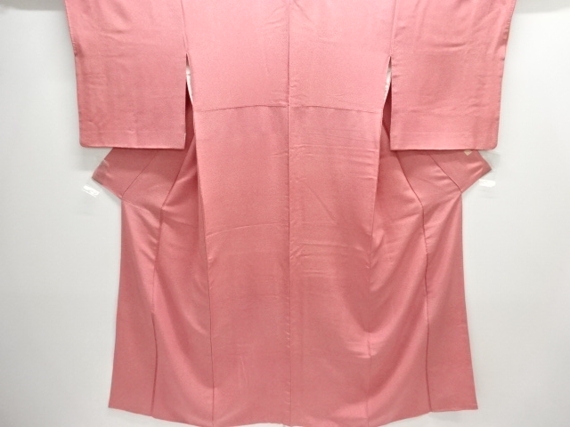 作家物　寄せ柄江戸小紋着物